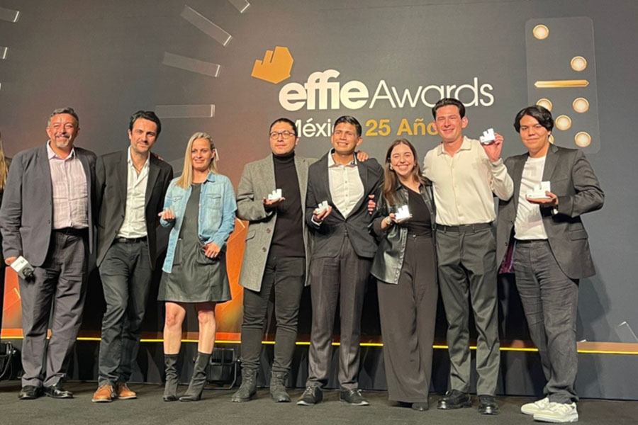 LA UC GANA PLATA EN LOS EFFIE COLLEGE 2024