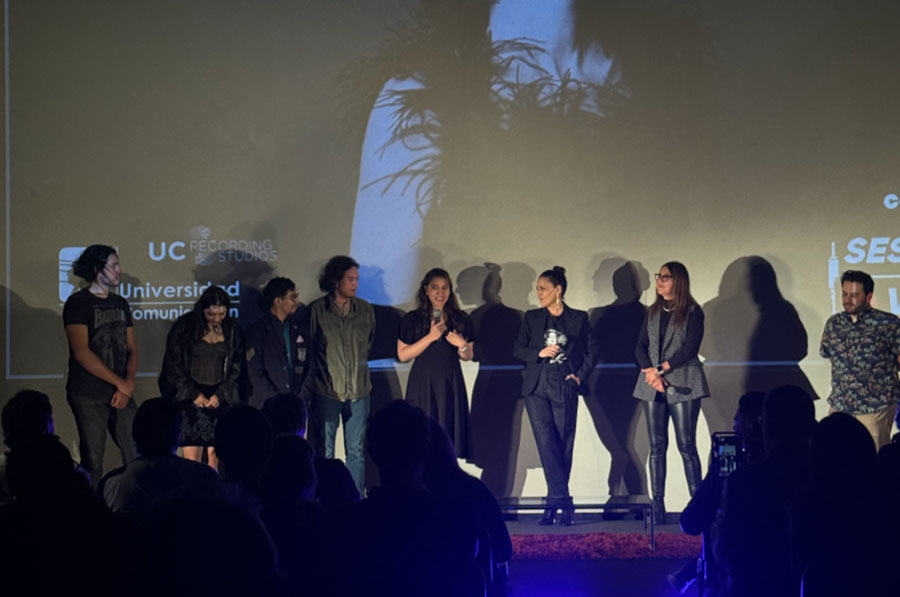 ESTRENAMOS VIDEO LIVE SET CON STEPHANIE SALAS