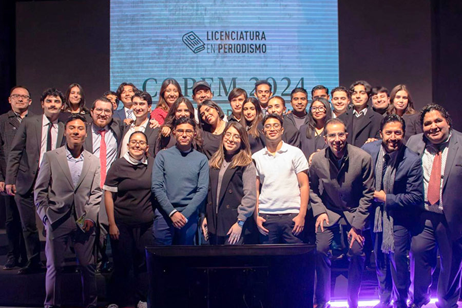 SE LLEVÓ A CABO EL CONGRESO DE PERIODISMO EN LA UC