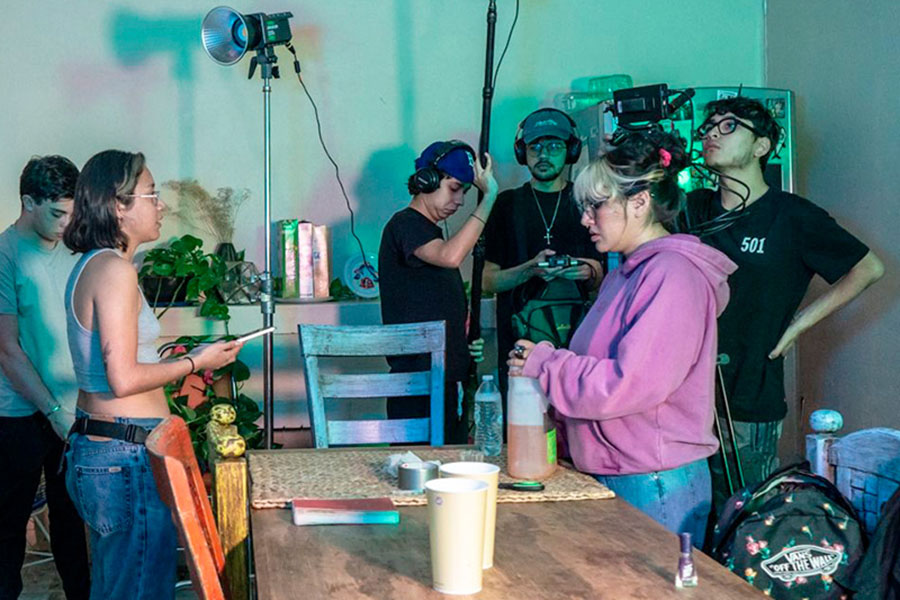 EQUIPOS DE #CINEUC PARTICIPAN EN EL DESAFÍO 48 HOUR FILM PROJECT MÉXICO