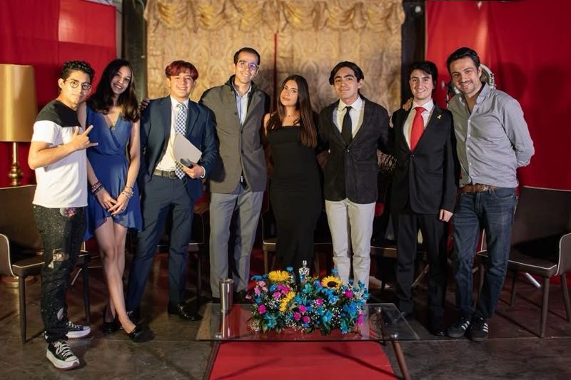 UNA TARDE MÁGICA DE CINE Y SABORES EN CASA UC PARA CELEBRAR LOS ÓSCARS