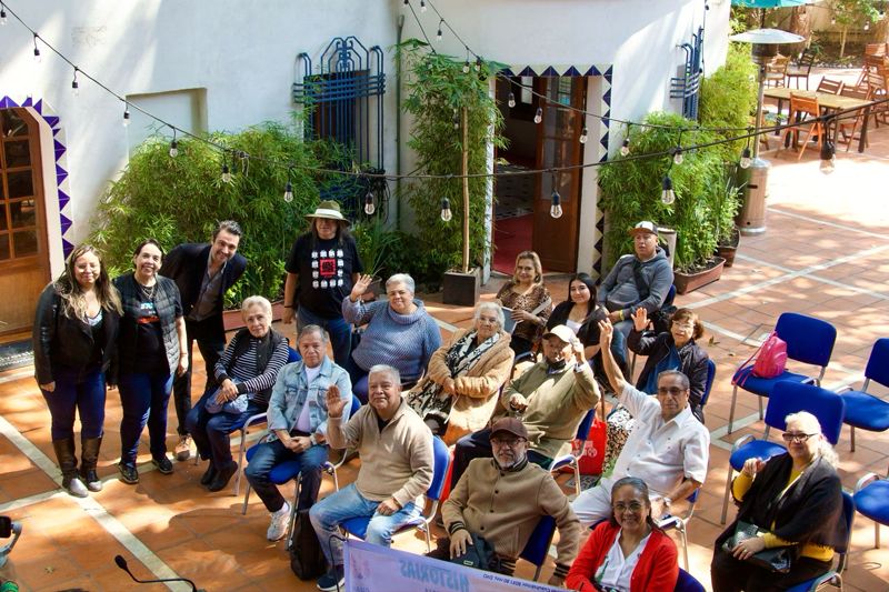 ¡ANUNCIAMOS LA HISTORIA GANADORA DE 'HISTORIAS DE LA CUAUHTÉMOC' EN LA DOCTORES!