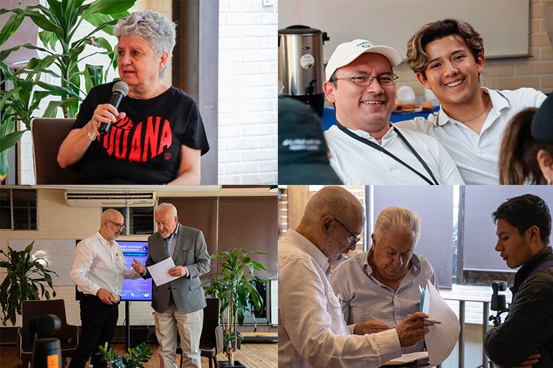 CICLO DE PERIODISMO UC X ANIMAL POLÍTICO