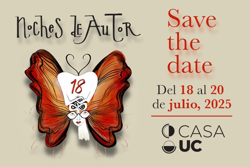 NOCHES DE AUTOR 18 LLEGA A CASA UC CON MÁS DE 130 ARTISTAS
