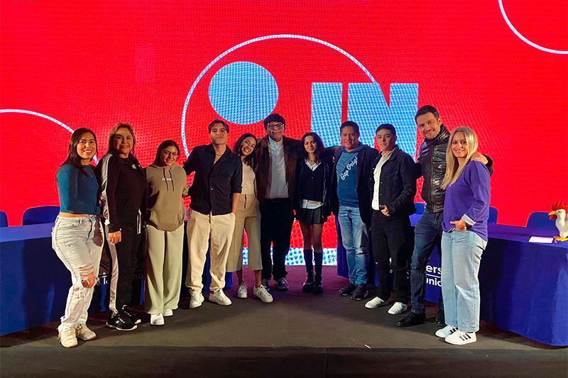 INSITU: CREATIVIDAD QUE TRANSFORMA DESDE LA UNIVERSIDAD