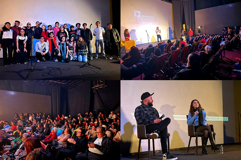 SEGUNDA MUESTRA DE CINE UC: UNA JORNADA DEDICADA AL TALENTO ESTUDIANTIL