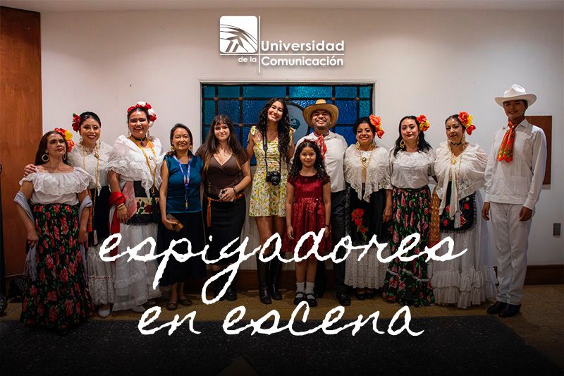 ESPIGADORES EN ESCENA: ARTE Y CINE UNIVERSITARIO EN CASA UC
