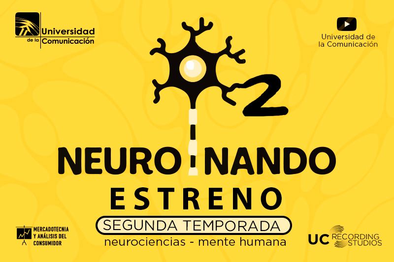 NEURONANDO ESTRENA SEGUNDA TEMPORADA EN YOUTUBE
