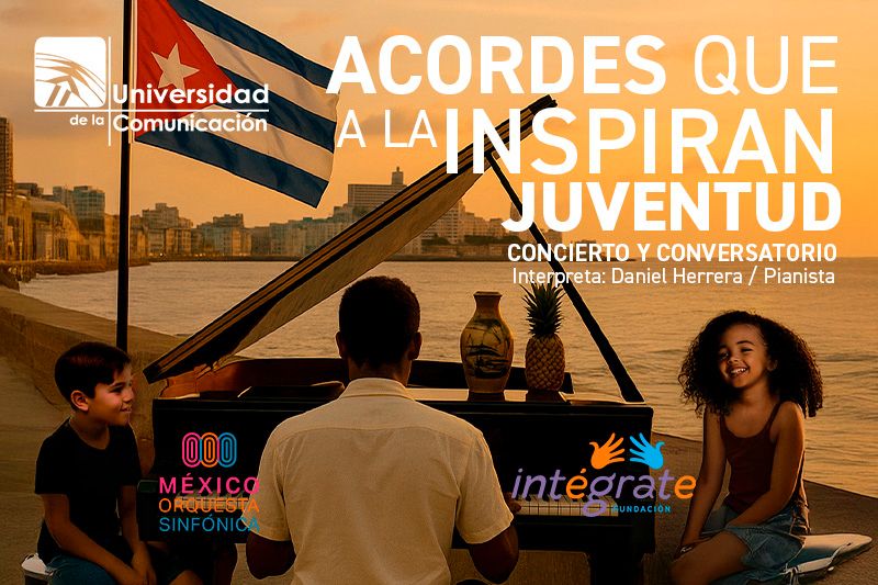 ARTE, MÚSICA Y DANZA SE REÚNEN EN CASA UC