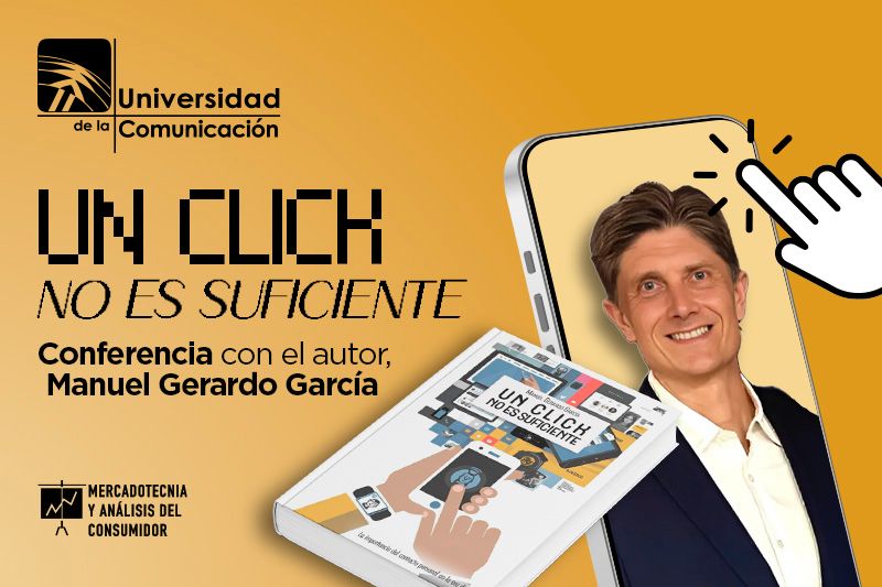 UN CLICK NO ES SUFICIENTE