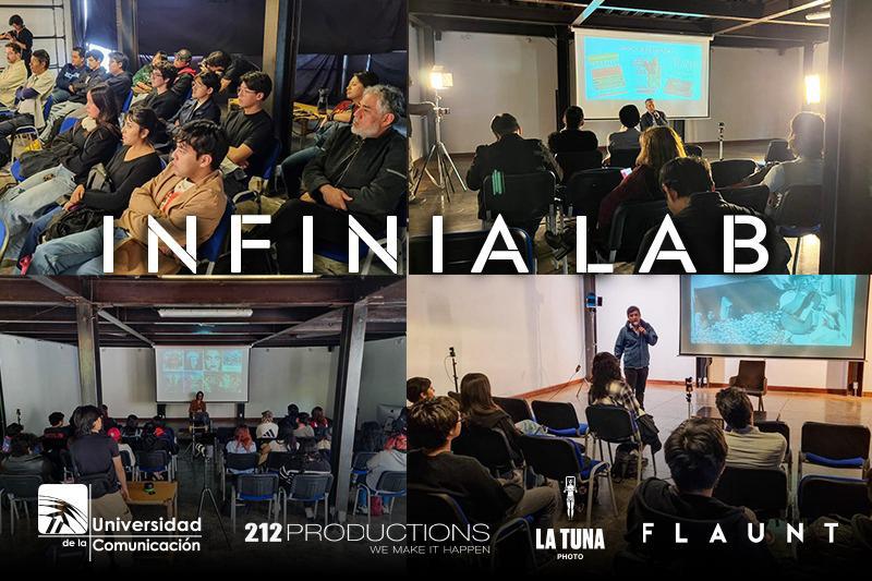 INFINIA Y ARTE CAPITAL EN CASA UC