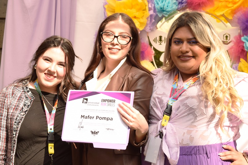 EMPOWERFEM DE COMUNICACIÓN ORGANIZACIONAL UC