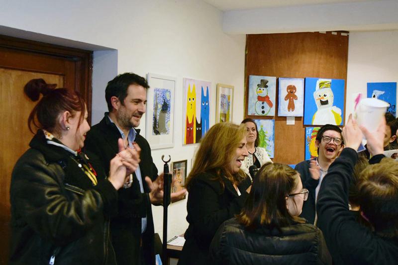 ARTE, COMUNIDAD Y COMUNICACIÓN SOCIAL