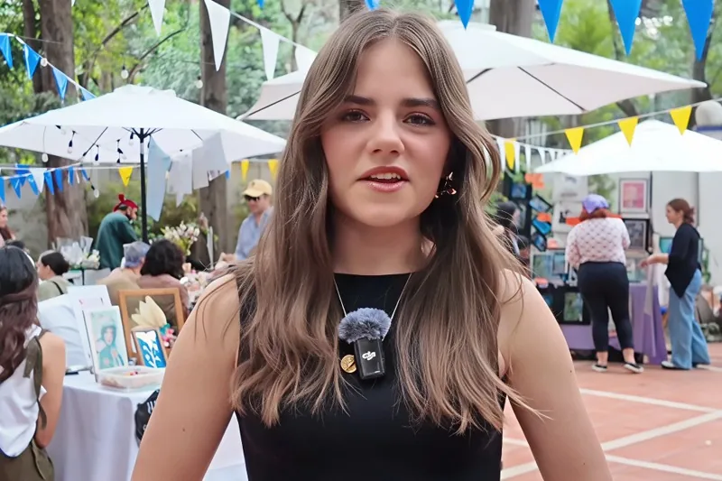 BAZAR DE ARTE EN CASA UC: CREATIVIDAD QUE IMPULSA PROYECTOS ESTUDIANTILES