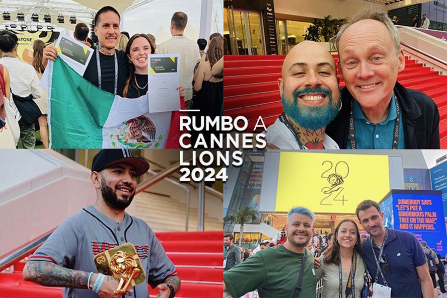 LA UC EN CANNES LIONS 2024