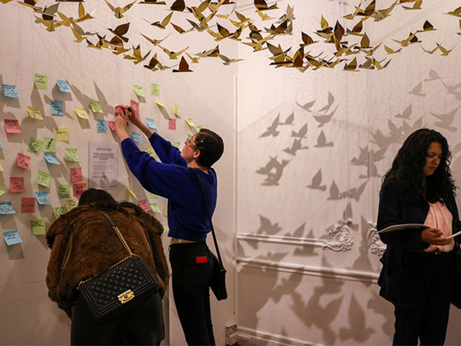 Visita a la segunda edición del BJX Film Festival