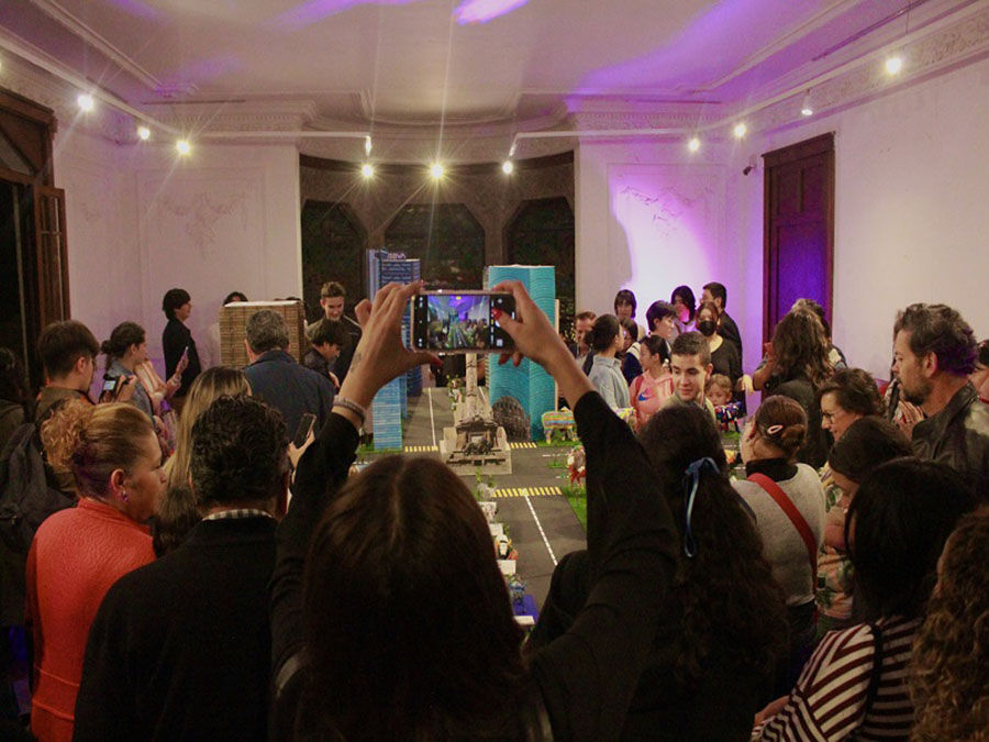 VOTA POR TU VACA FAVORITA