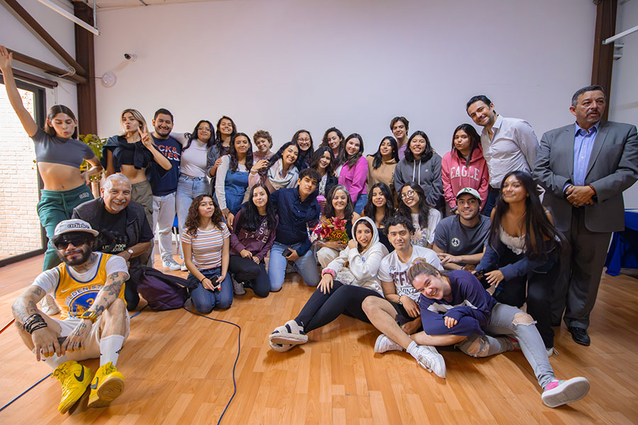 NUEVA COORDINACIÓN EN #COMUNICACIÓNORGANIZACIONALUC