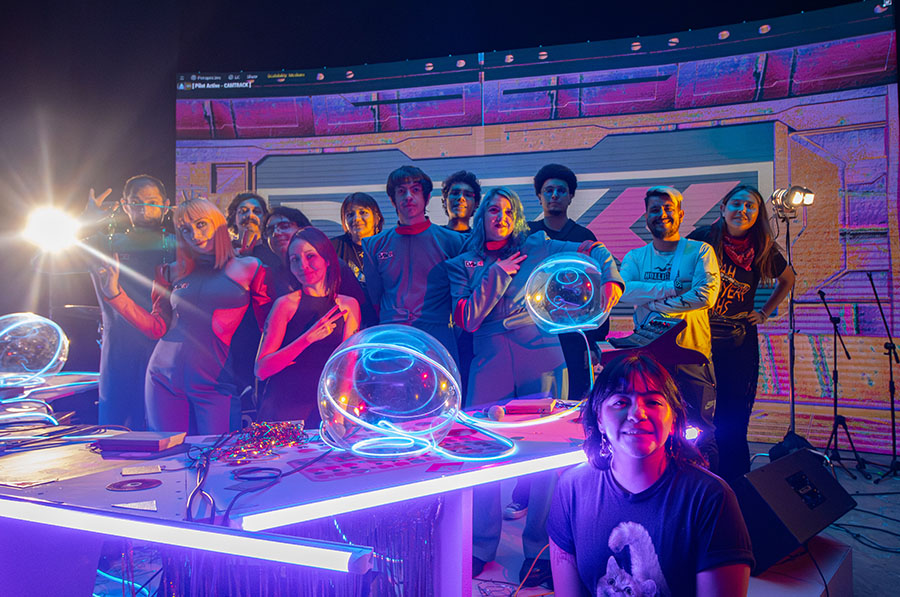 ARRANCAMOS EL AÑO ESTRENANDO PROYECTO