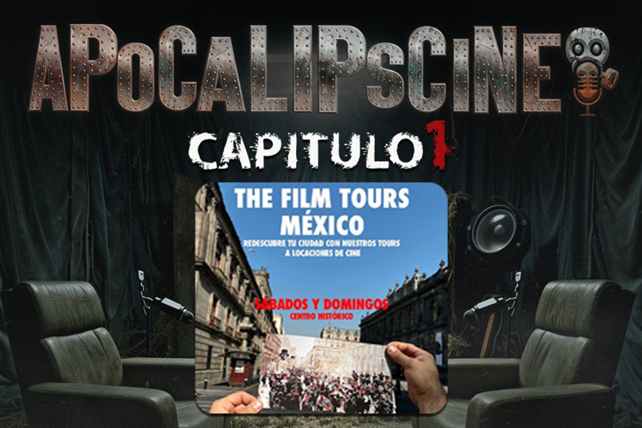 APOCALIPSCINE, EL NUEVO PODCAST DE LA UNIVERSIDAD DE LA COMUNICACIÓN