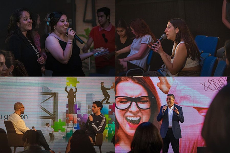 SE LLEVÓ A CABO EL PRIMER CONGRESO DE HABILIDADES DIRECTIVAS