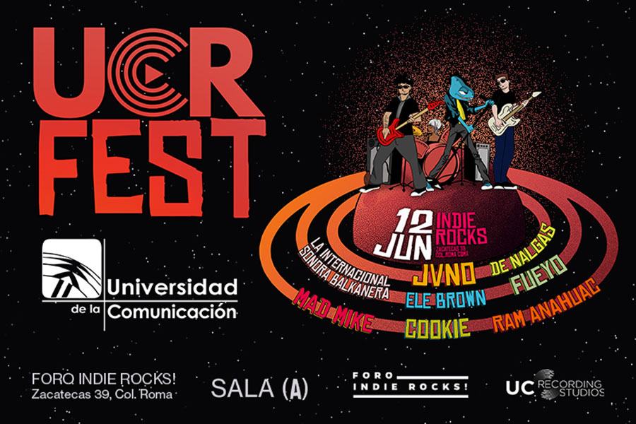 ¿TIENES UNA BANDA Y VAS EN PREPARATORIA? ESTA CONVOCATORIA ES PARA TI